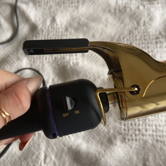 Hot tools curling wand - Picture 5 of 5